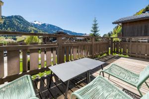 Chalet Joux