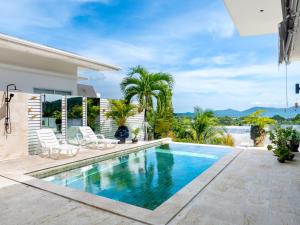 Luxurious 3Br Villa Malina Sea & Jungle Views