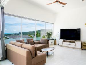 Luxurious 3Br Villa Malina Sea & Jungle Views
