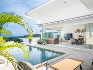 Luxurious 3Br Villa Malina Sea & Jungle Views