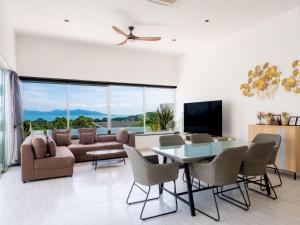 Luxurious 3Br Villa Malina Sea & Jungle Views