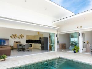 Luxurious 3Br Villa Malina Sea & Jungle Views