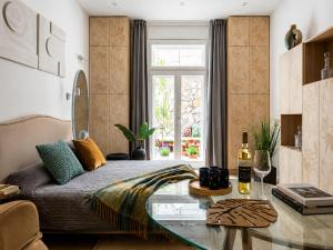 Cozy Terrace Apartment at Buda Castle