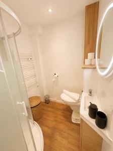 Beau studio calme proche mer