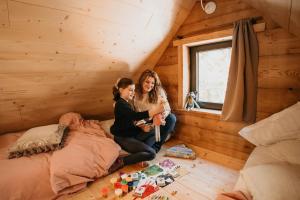 lodge 2 - les jolis chalets