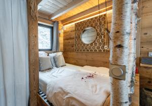 lodge 1 - les jolis chalets