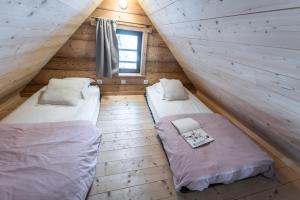 lodge 1 - les jolis chalets