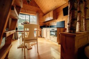lodge 1 - les jolis chalets