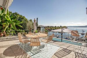 Lake House Lesa - Lakeside Villa Lago Maggiore