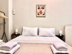 New earthly and idyllic apartment-Acropolis area