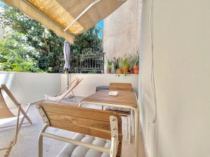 New earthly and idyllic apartment-Acropolis area