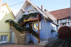 Appartements Gites des Dix Vins : photos des chambres