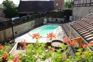 Appartements Gites des Dix Vins : photos des chambres