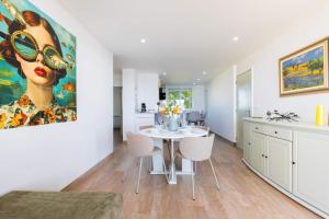 Les Vagues Bel Appartement Vue Mer avec Acces Plage