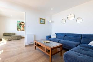 Les Vagues Bel Appartement Vue Mer avec Acces Plage