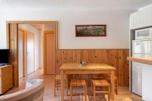 Appartement vue double balcon