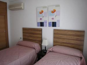 One-Bedroom Apartment room in APCOSTAS - Playa Príncipe