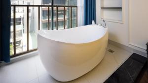 The Aura Suite Saigon Hotel