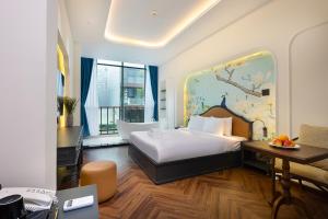 The Aura Suite Saigon Hotel