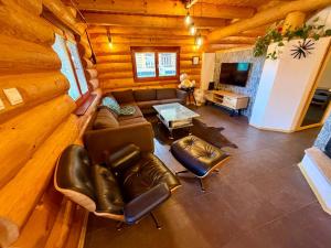 Wellness Chalet Tatry