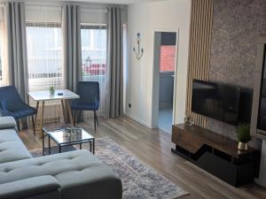 Gemütliche Ferienwohnung im Lotsenviertel