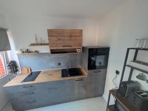 Gemütliche Ferienwohnung im Lotsenviertel