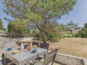 550m de la plage, maison pour 4 adultes 2 enfants