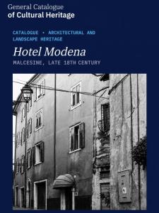 Hotel Modena old town
