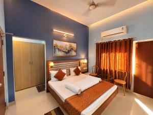 New Pashu Villa Swarna Inn Puri