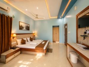 New Pashu Villa Swarna Inn Puri