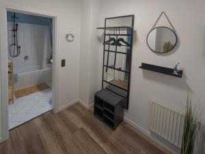Gemütliche Ferienwohnung im Lotsenviertel