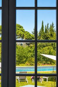 Chambre dhôtes La Salutière - Piscine