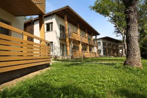 Вилно селище "Пирин", Камчия - Cottage Village Pirin, Kamchia