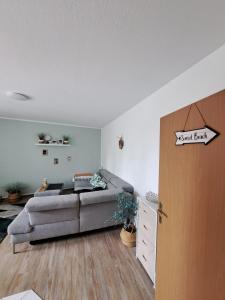 Ferienwohnung m Park