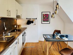 URBAN STAY Hamburg - Apartments "BACKBORD", "STEUERBORD mit Sauna" & "TOPP""