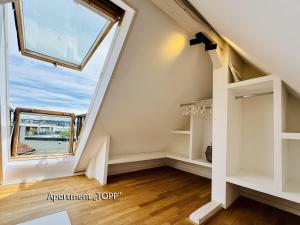 URBAN STAY Hamburg - Apartments "BACKBORD", "STEUERBORD mit Sauna" & "TOPP""