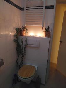 Zen Olive Guest Room
