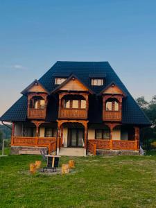 Casa Moroseneasca Breb