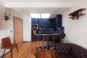 Luxurious One Bedroom House by Fairy Pools