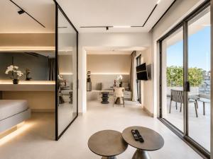 Luxury Penthouse 1BR Central Thessaloniki