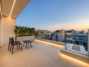 Luxury Penthouse 1BR Central Thessaloniki