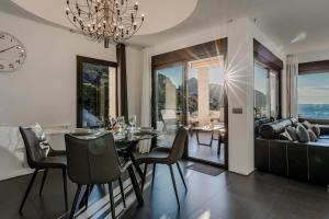 Exclusive hideaway, views, and year-round pool
