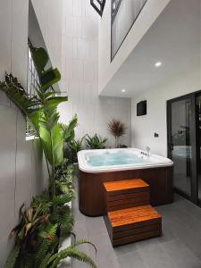 4 tầng view ngập nắng cách sông Hàn vài bước chân