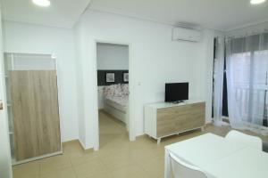 AQ-110 Acogedor Apartamento en Torrevieja Centro