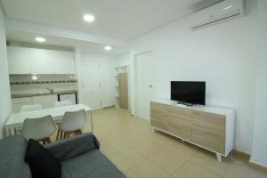 AQ-110 Acogedor Apartamento en Torrevieja Centro