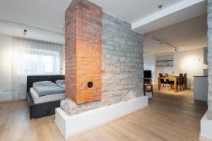 Cozy studio apartment in the center of Tallinn