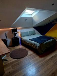 Spacious, comfortable, and cozy apartment in Marseille