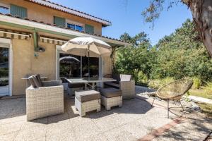 Maison Maviela, 800 M Océan, Soulac