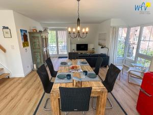 Juist Zauber - Haus 2 Ferienwohnung Caprasse