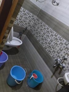 Melody Rooms in a Shared Flat, Apartment